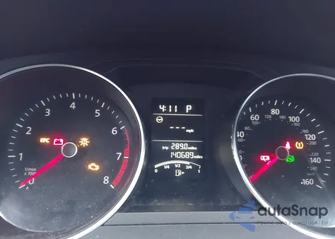 2015 Volkswagen Jetta 2.0L S from USA, damaged, VIN 3VW2K7AJ4FM417059